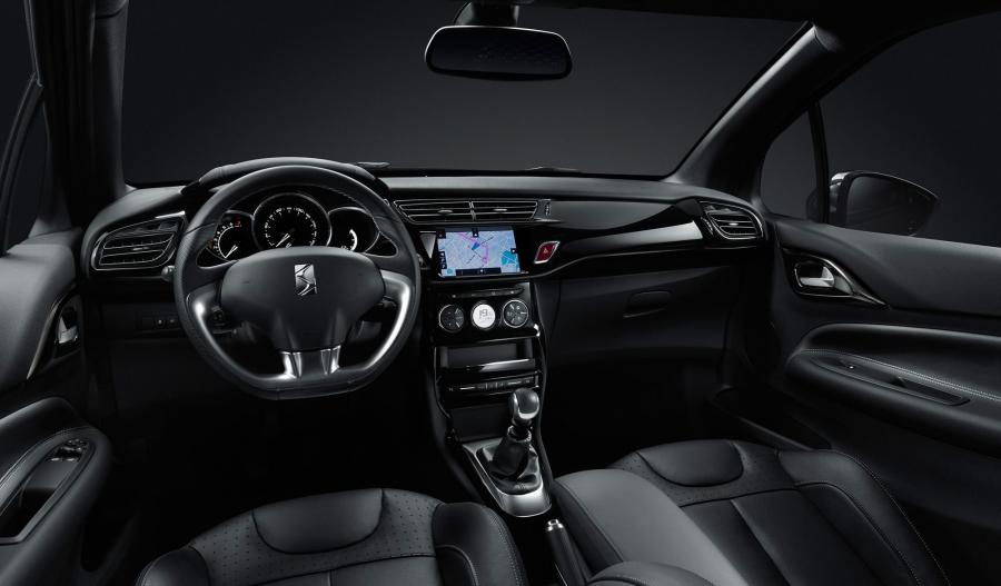 Торпедо DS 3 Black Lezard 2017 года  (фото 3 из 3)